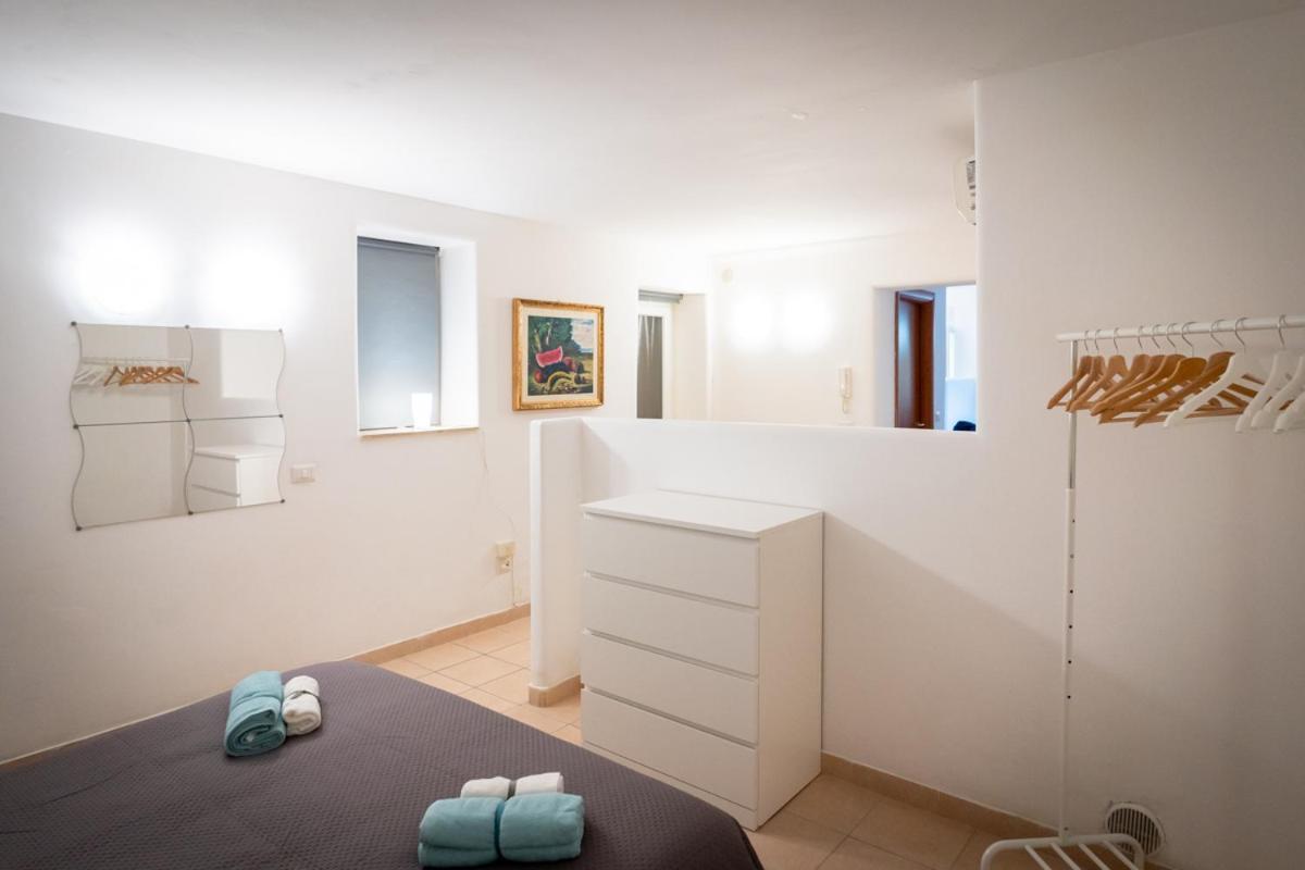 Apartament Antica Dimora Dalmazia Bari Zewnętrze zdjęcie