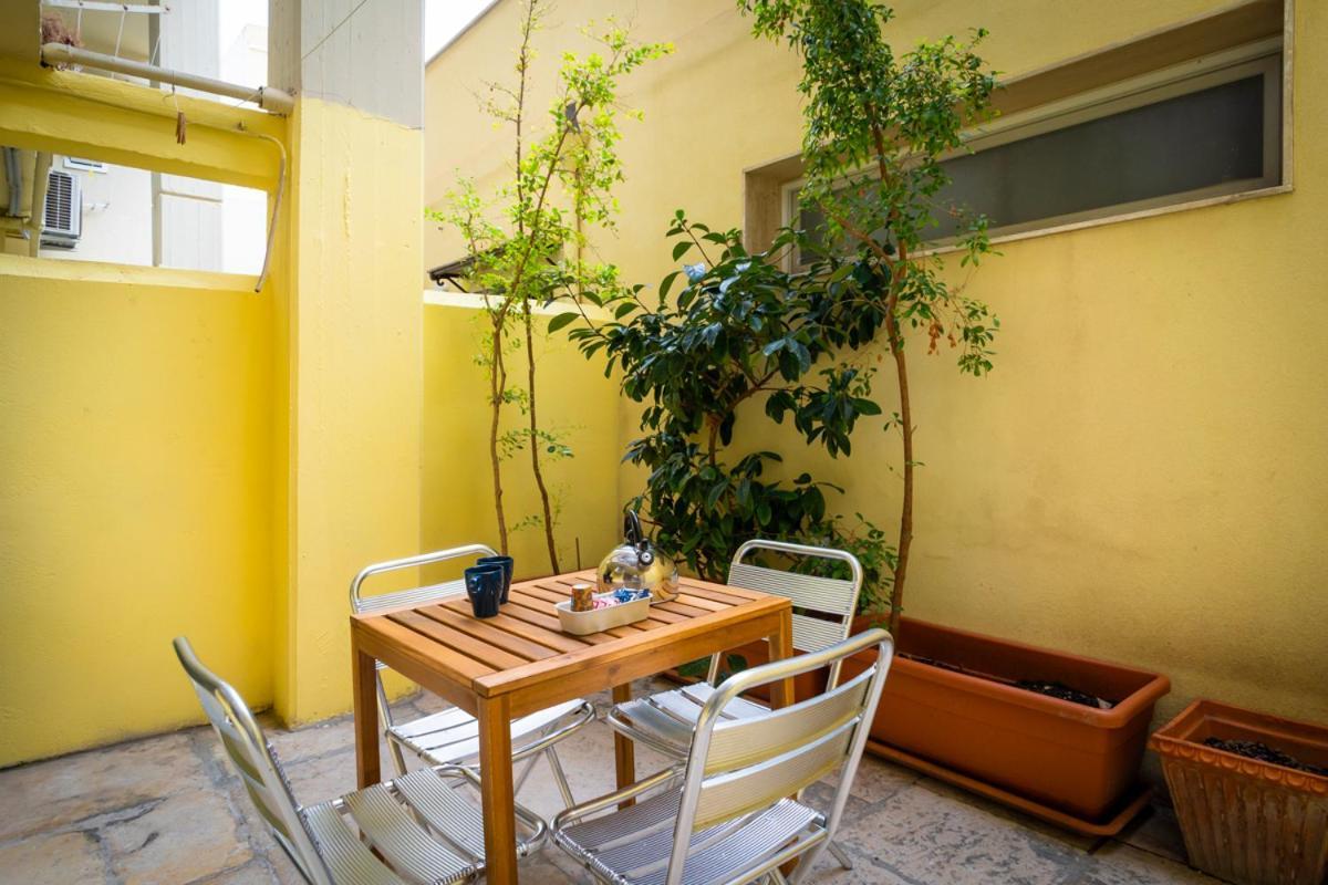 Apartament Antica Dimora Dalmazia Bari Zewnętrze zdjęcie