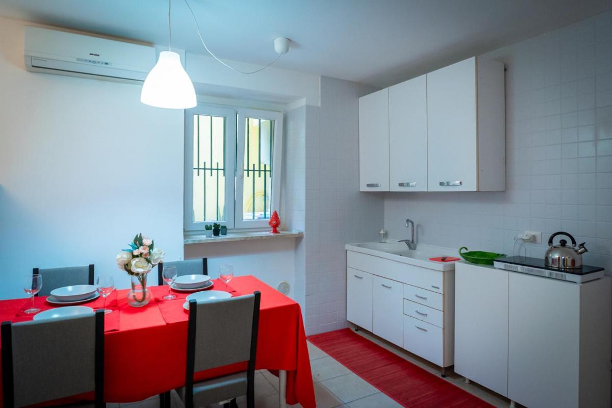 Apartament Antica Dimora Dalmazia Bari Zewnętrze zdjęcie
