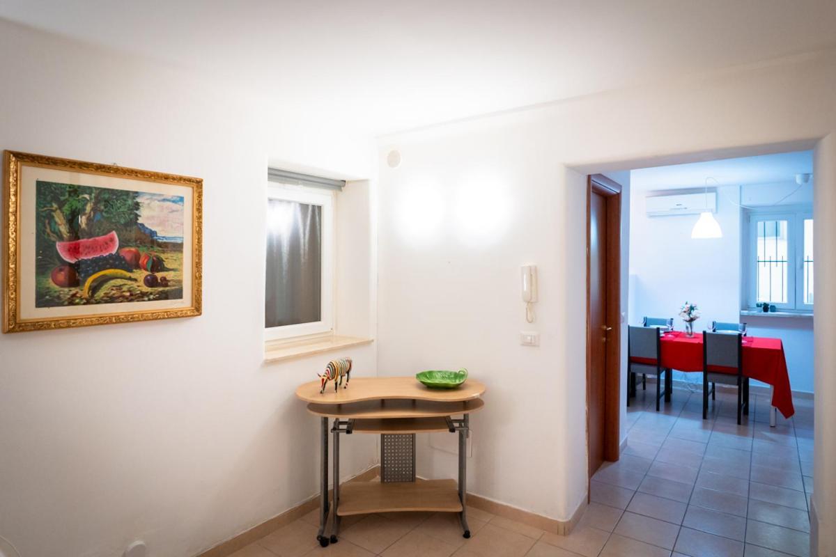 Apartament Antica Dimora Dalmazia Bari Zewnętrze zdjęcie