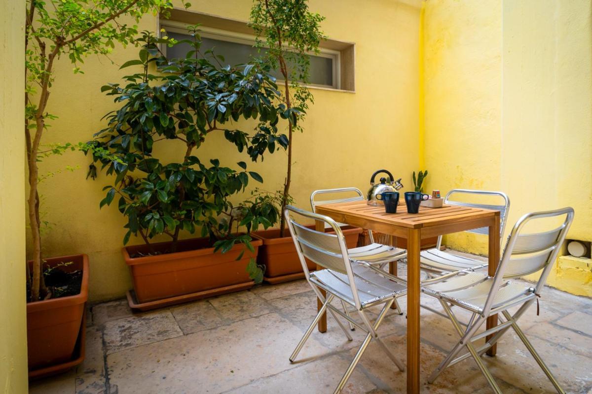 Apartament Antica Dimora Dalmazia Bari Zewnętrze zdjęcie