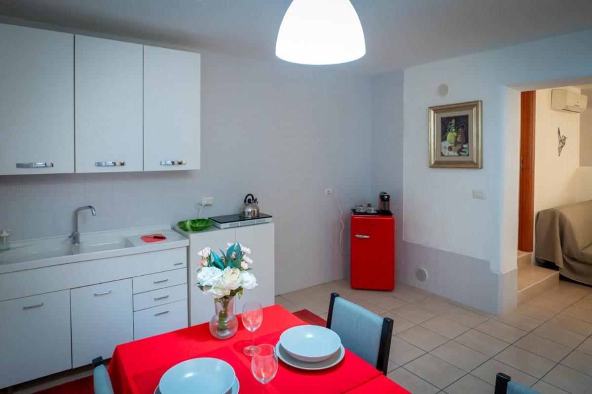 Apartament Antica Dimora Dalmazia Bari Zewnętrze zdjęcie